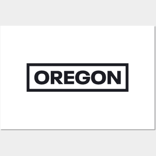 Oregon Posters and Art